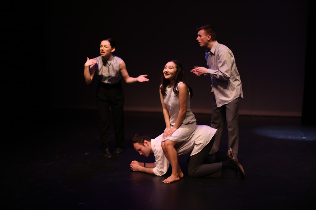 Lost in 3&nbsp;Pines